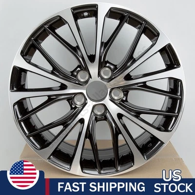 New Wheel Rim for Toyota Camry SE 2018 2019 2020 18X8Inch Replacement Wheel Foto 1 de 4