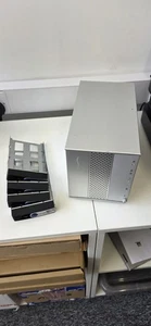 Sonnet ENC-SATA-DT4 - 4 Bay eSATA HDD / Hard Drive Enclosure Unit - Bargain !! - Picture 1 of 6