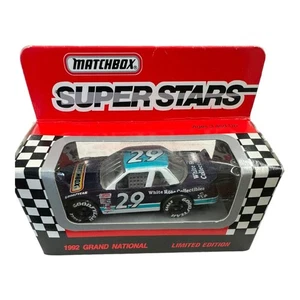 Phil Parsons Matchbox 1994 Super Stars White Rose #29 1/64 - Picture 1 of 2