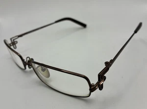 Fendi F681R Brille Brillengestell Made in Italy - Braun 52/17/120 - Bild 1 von 9