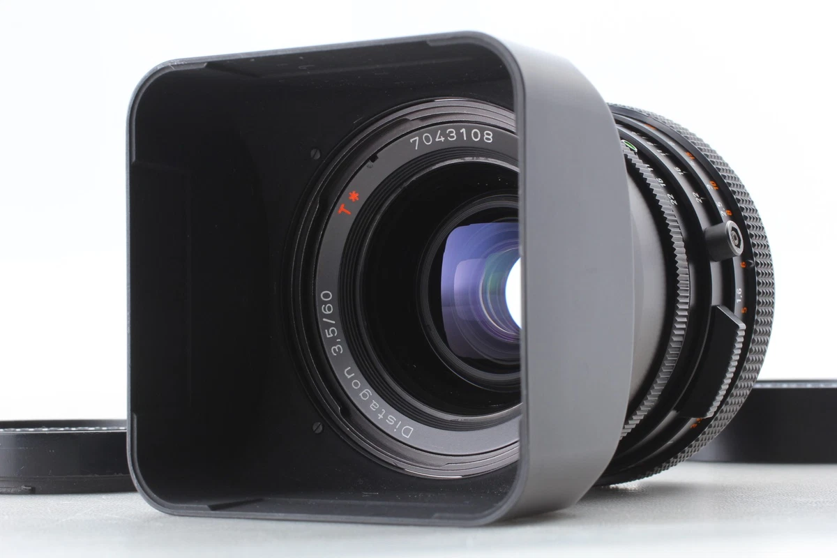 ZEISS Distagon T* f/3.5 60mm Camera Lenses for sale | eBay