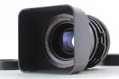 [ MINT w/ Hood] Hasselblad Carl Zeiss Distagon T* CF 60mm f3.5 Lens from JAPAN - Image 1 of 4