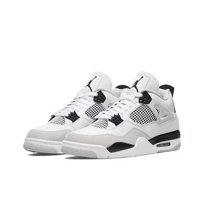 Size Military Black Retro UK 4 3-10 Mid Jordan White HotGift Air xmas - Image 1 of 4