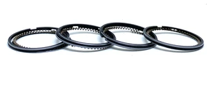 Honda GL1100 13011-463-000 Piston Ring Sets (4) STD / 75.00mm - Picture 1 of 2