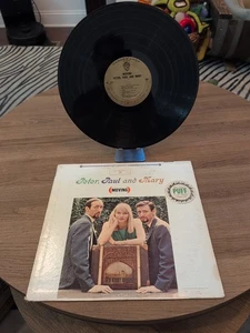 PETER, PAUL UND MARY ~ BEWEGLICH ~ W 1473 ~ 1963 ~ LP ~ - Bild 1 von 1