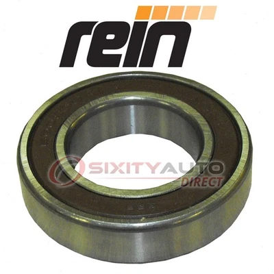Rein Drive Shaft Support Bearing for 2003-2006 Mercedes-Benz CLK500 5.0L V8 hd Foto 1 de 4