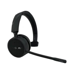 Plantronics Poly Voyager 4210 USB Poly Bluetooth Single Ear Headset - Picture 1 of 22