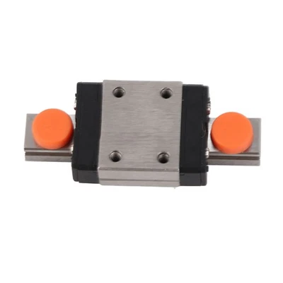 40mm 1Pc Lml7B Miniature Linear 7Mm Linear Rail Linear Rail Kit Rail Guide 7Mm - Image 1 of 4