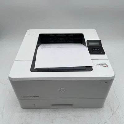 HP LaserJet Pro M404dn Duplex Network Monochrome Laser Printer *6,981 Pages* - Image 1 of 4