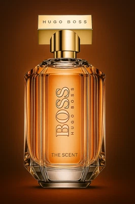 BOSS HUGO BOSS/The SCENT for Her /100 ml /Eau de Parfum /Spray /EdP/ Neu - Bild 1 von 3