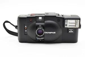 [MINT All Works] Olympus XA2 A11 Point & Shoot 35mm Film Camera From JAPAN - Picture 1 of 23