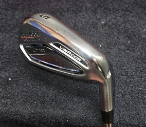 Tour Edge Exotics C722 5 Iron VibRcor S Flex Lamkin Grip Very Nice Condition - Picture 1 of 5