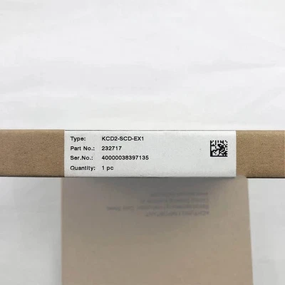 New PEPPERL+FUCHS KCD2-SCD-EX1 Safety Barrier - Image 1 of 3