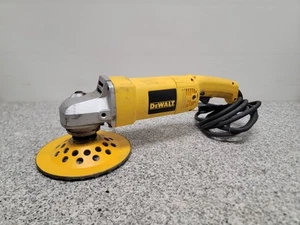 DEWALT DW840 13A 8500 RPM 7" Corded Medium Angle Grinder - Picture 1 of 6