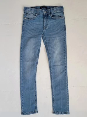 Calvin Klein Jean Skinny Jeans Girl's Size 12 Mid Rise Blue - Image 1 of 4