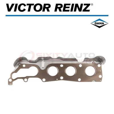 MAHLE Exhaust Manifold Gasket for 2007-2013 Mazda 3 2.3L L4 - on Foto 1 de 4