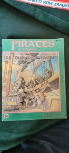 Piratas de Pelargir - Juego de rol Merp Tierra Media - ICE #8104 - Imagen 1 de 9