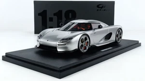 Koenigsegg CC850 in 1:18 scale by GT Spirit - Picture 1 of 5