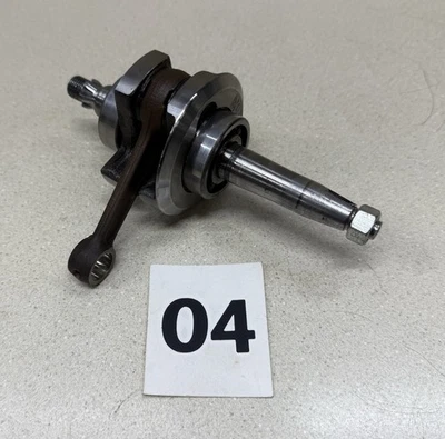 Cigüeñal Honda MR50 04 Foto 1 de 4