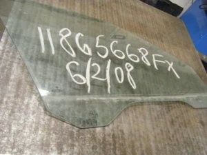 2000 bmw 528i door glass window passengers front - Picture 1 of 2