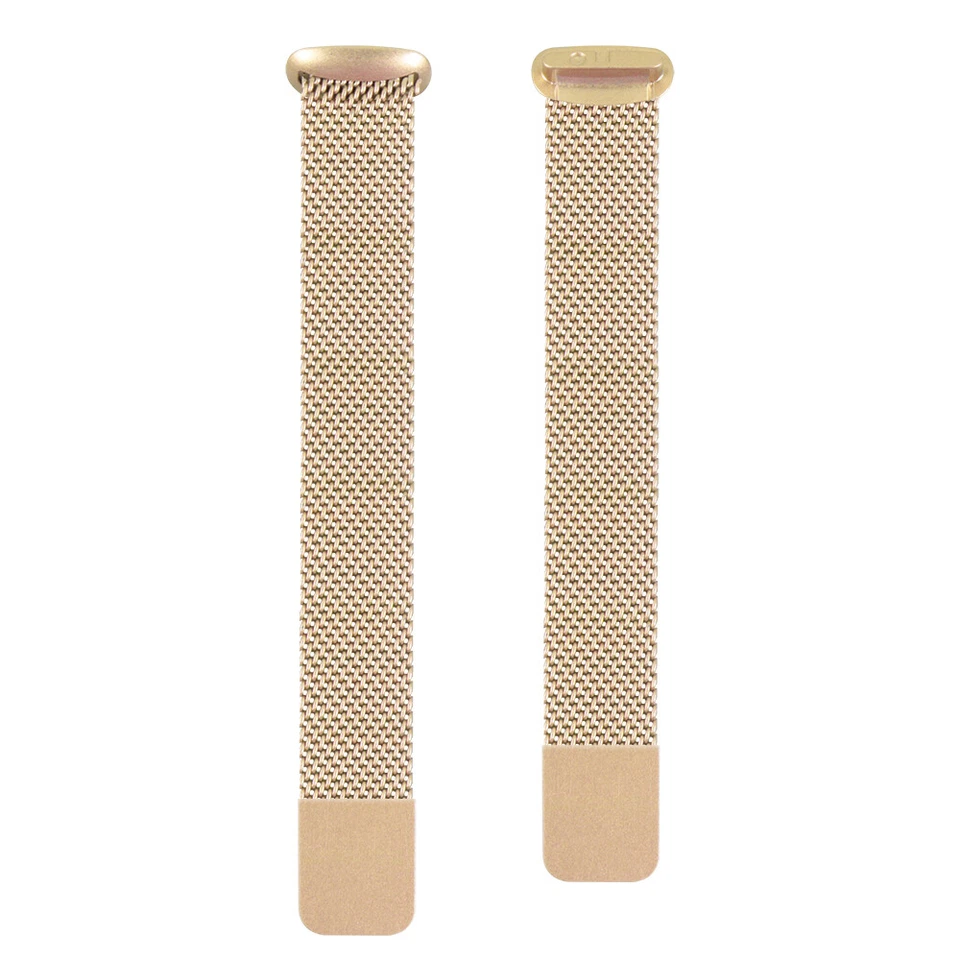 Correa magnética milanesa para reloj rastreador de actividad Fitbit luxe Foto 1 de 1