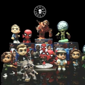 Funko Mystery Minis Spider-Man Far From Home + Exclusives (3SHIPSFREE) - Picture 1 of 109