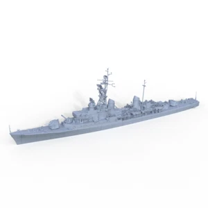 SSC700734 1/700 Military Model Italian Indomito Class Destroyer Impetuoso 1958 - Picture 1 of 3