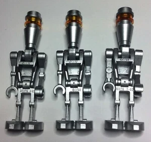 Lego Star Wars Minifigures -  Assassin Droid pack of 3  8015 sw0229 - Picture 1 of 2