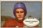 Charley Conerly 1953 Bowman #20 Giants Ex/MT 58700