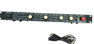 Sony SRP-X6004 mit Stromkabel 4-Kanal Audio Mixer gebraucht getestet Made in Japan - Bild 1 von 6