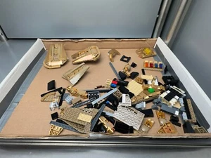 GUANTELETE INFINITO USADO LEGO Marvel 76191 SIN CAJA - Imagen 1 de 1