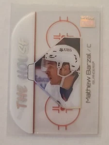 2022-23 Metal Universe The House Mathew Barzal #TH-8 New York Islanders - Picture 1 of 2