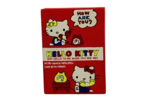 Olympia Le-Tan Hello Kitty Book Clutch Bag Limited Edition Rare Collectible - Picture 1 of 10