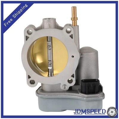 Throttle Body For Chevrolet Colorado GMC Canyon 2.8L 2004-2006 217-3349 - Изображение 1 из 4