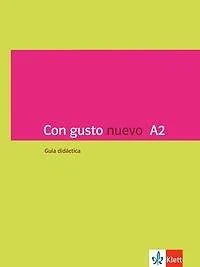 Con gusto nuevo A2. Guía didáctica | Buch | 9783125146792 - Bild 1 von 1