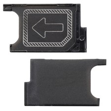 Nano Sim Card Tray Holder Slot Sony Xperia Z5 Compact E5803 5823 Mini Z3 Compact