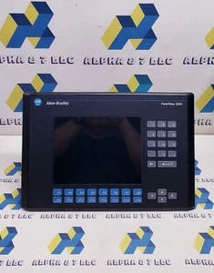 Allen-Bradley 2711-K10C1 PanelView 1000 Color Key, Ser D / Rev C - Picture 1 of 7