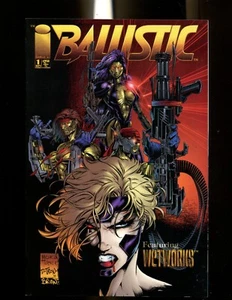 BALLISTIC 1 (9.8) IMAGE (b047) - Picture 1 of 2