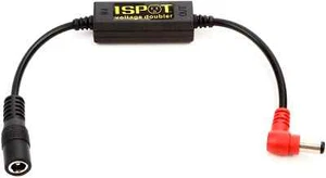 Truetone 1 Spot TVD Voltage Doubler Cable