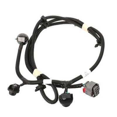 Arnés de lámpara de luz trasera OEM NUEVO enchufe y cable 14-15 Silverado Sierra 22869169 Foto 1 de 2