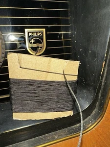 10 Meter Scale Rope NEW Genuine German 0.5mm Tube Radio Radio Philips - Picture 1 of 6