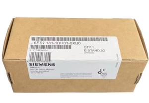 6ES7 131-1BH01-0XB0 1PC New Sealed SIEMENS 6ES7131-1BH01-0XB0/ 1 YEAR WARRANTY - Picture 1 of 5