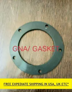 Jcb 3Cx Spare Part- Front Hub Gasket Hydraulic Tank 5 Hole (Part No. 813/00375) - Picture 1 of 8
