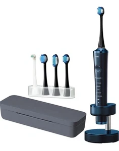 Panasonic EW-CDP54-A Electric Toothbrush Doltz Blue AC100-240V F/S DHL Japan NEW - Picture 1 of 5