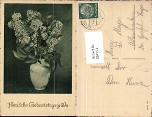 554753,Geburtstag Blumen Stp. Delmenhorst - Picture 1 of 1