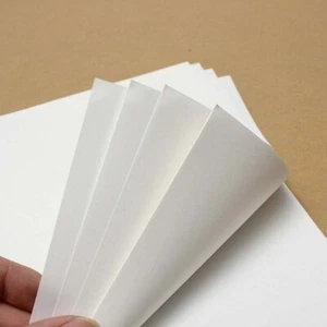 40 Sheets A4 Inkjet Dark Transfer Paper for DIY T-shirt Flat Heat Press Printing - Picture 1 of 4