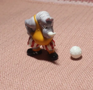 Dribbelboys 279 - Rhino Rauhbein,D 1990 ,hellgrau,Sohlen weiß ,mit Ball - Bild 1 von 3