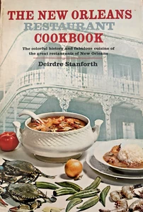 The New Orleans Restaurant Cookbook - Foto 1 di 1
