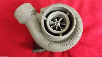 Schwitzer Deutz LKW Turbo Abgasturbolader für S300-065U 04226496KZ      - Bild 1 von 4