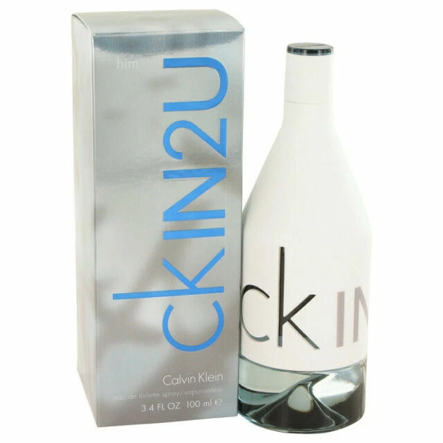 Calvin Klein CK In2U 3.4oz Men's Eau de Toilette